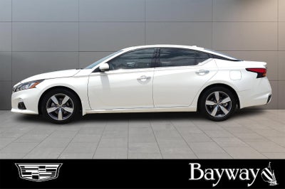 2022 Nissan Altima 2.5 SL