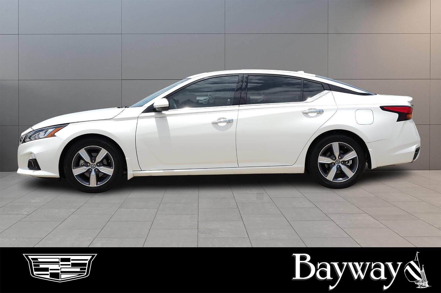 2022 Nissan Altima 2.5 SL