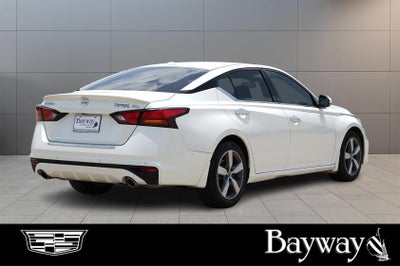 2022 Nissan Altima 2.5 SL