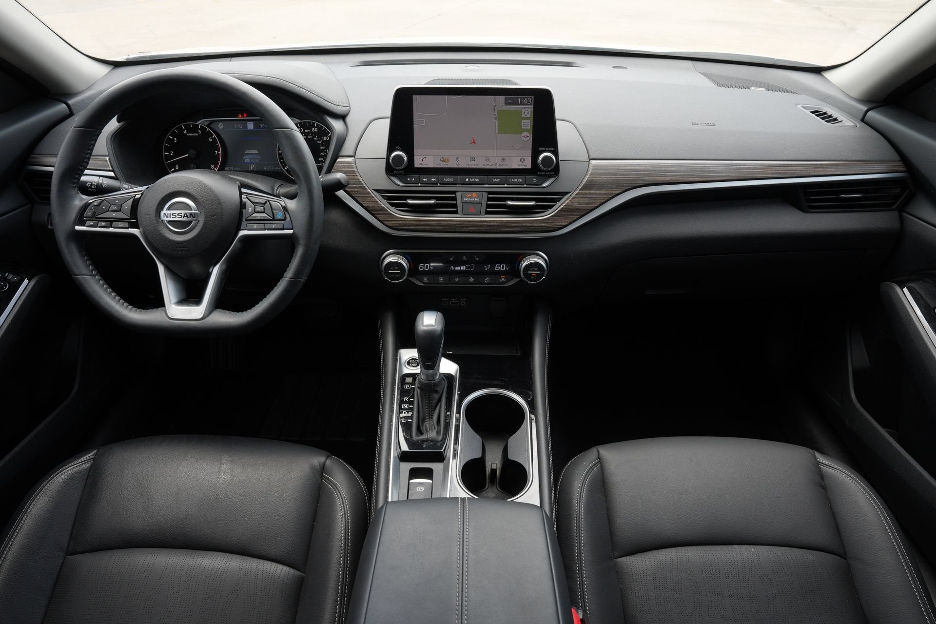 2022 Nissan Altima 2.5 SL