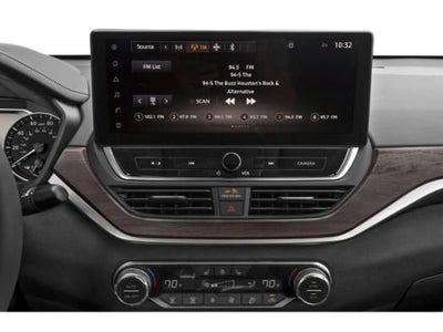 2024 Nissan Altima 2.5 SL