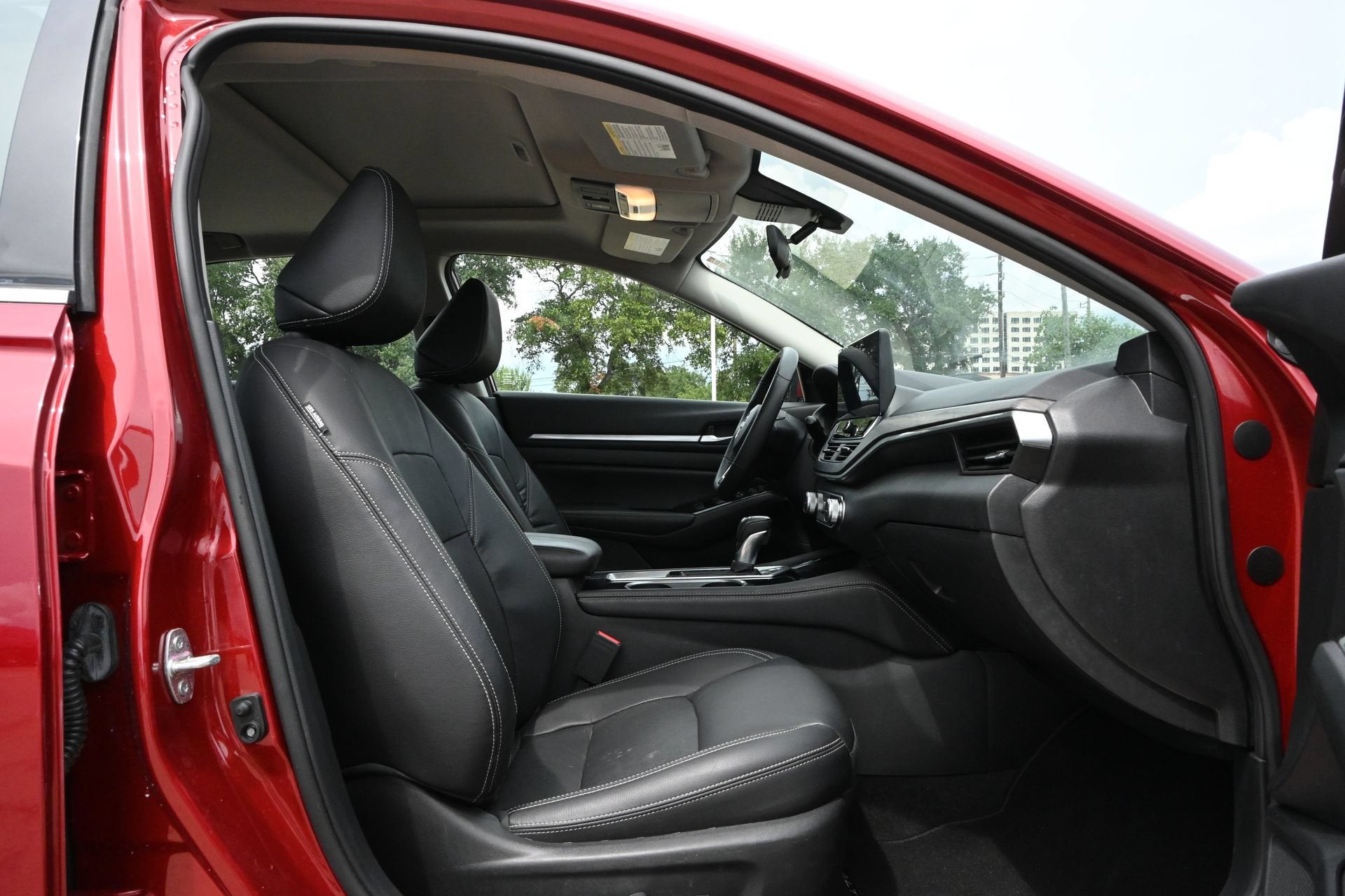 2024 Nissan Altima 2.5 SL