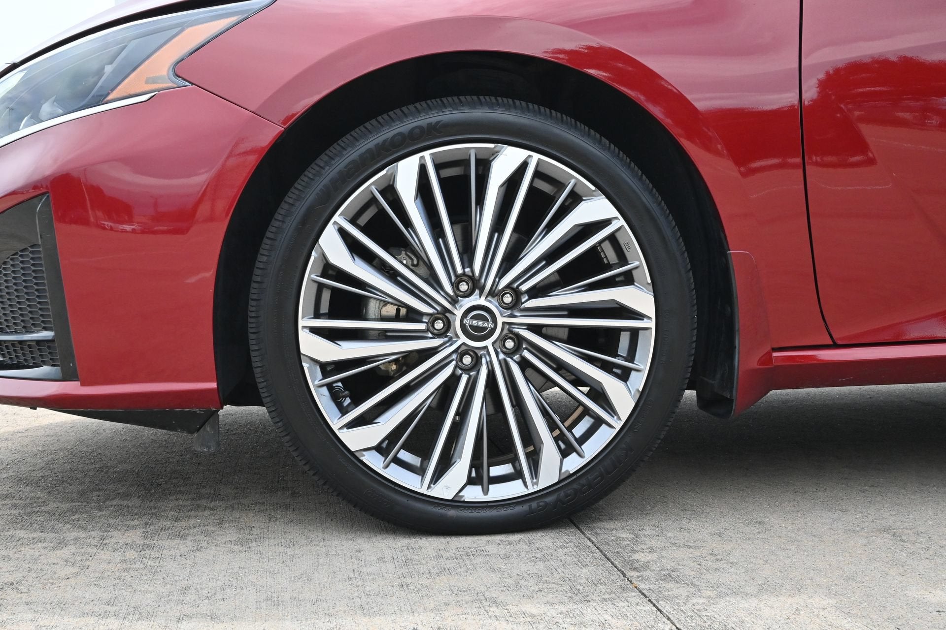 2024 Nissan Altima 2.5 SL