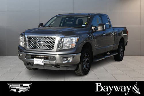 2018 Nissan Titan XD SV