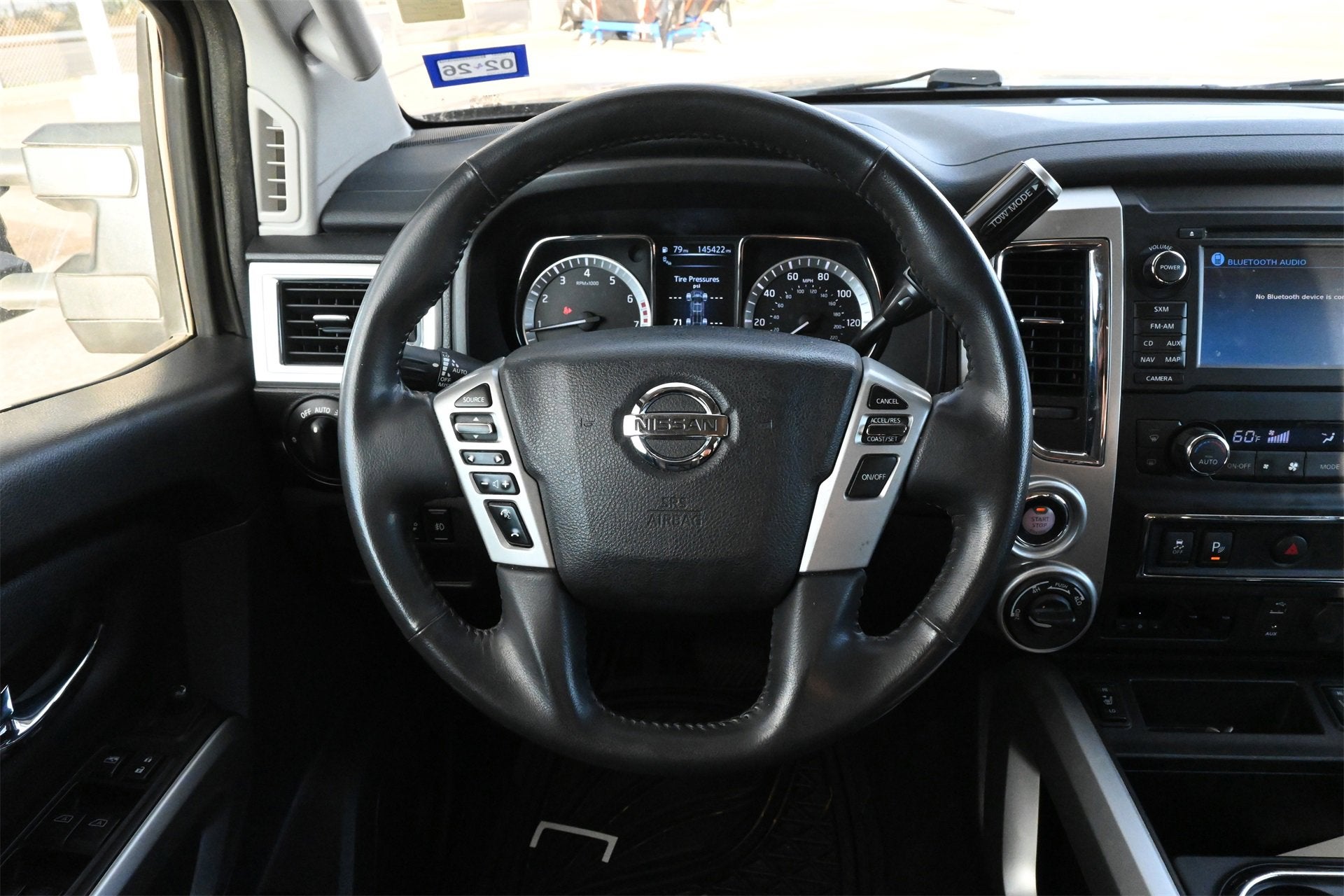 2018 Nissan Titan XD SV