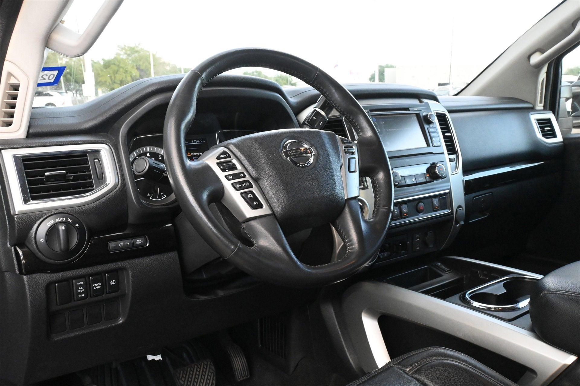 2018 Nissan Titan XD SV