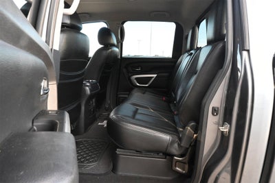 2018 Nissan Titan XD SV