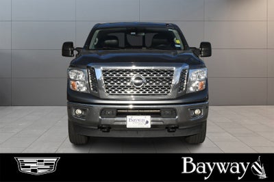 2018 Nissan Titan XD SV