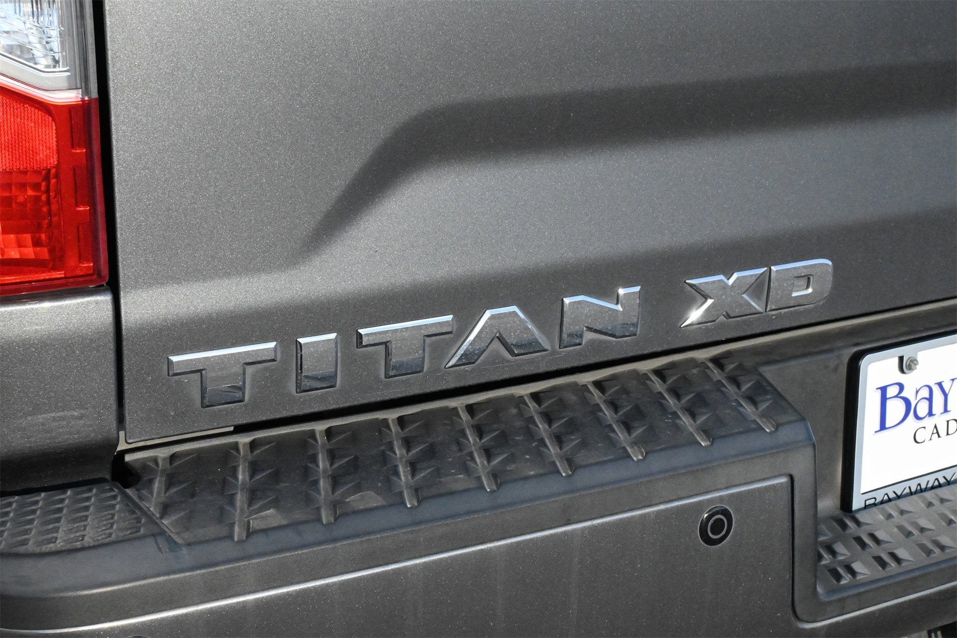 2018 Nissan Titan XD SV