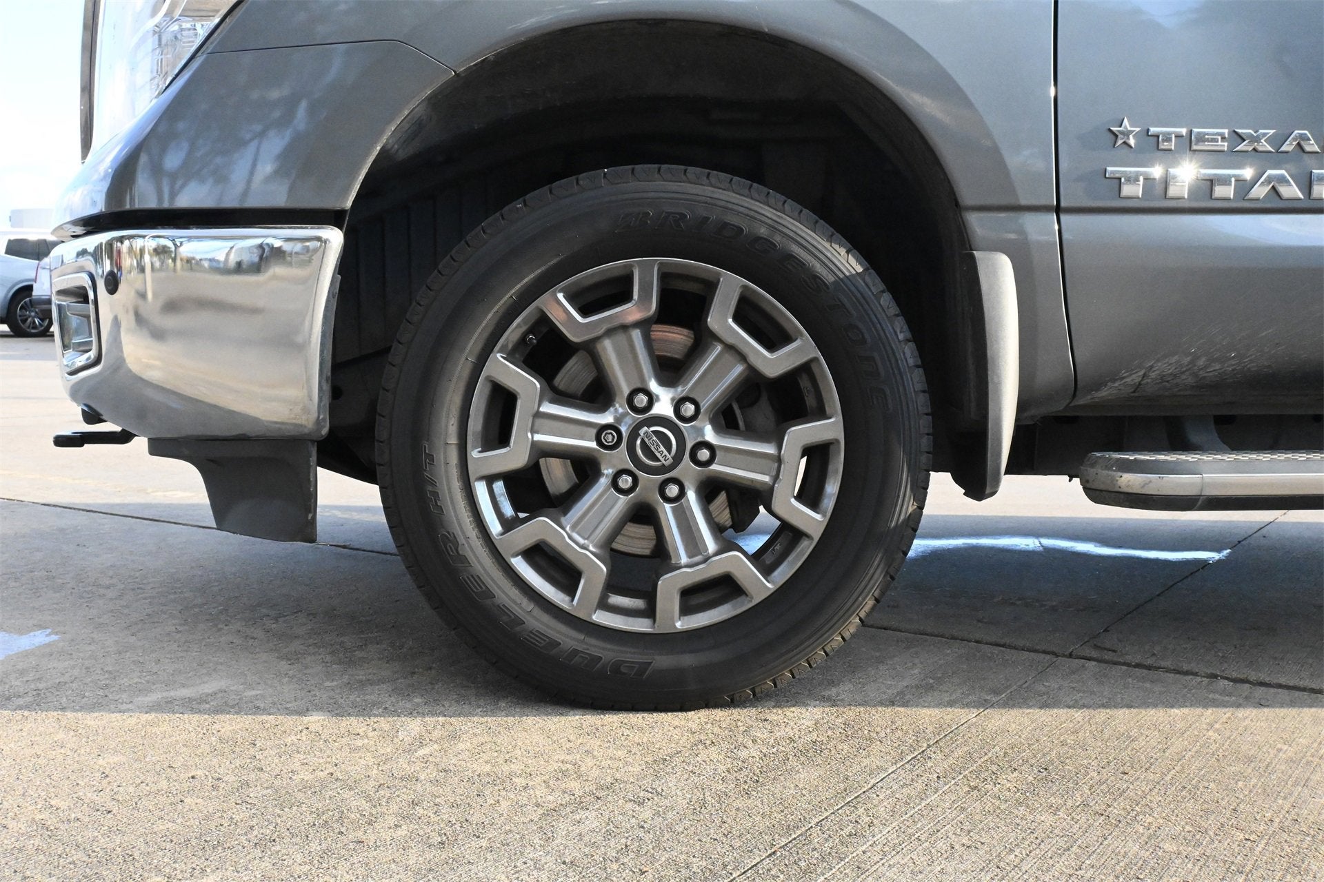 2018 Nissan Titan XD SV