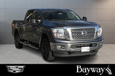 2018 Nissan Titan XD SV