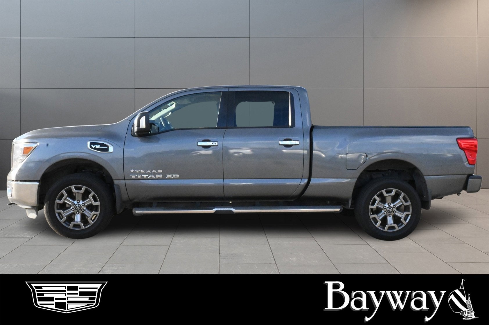 2018 Nissan Titan XD SV