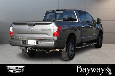 2018 Nissan Titan XD SV