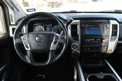 2018 Nissan Titan XD SV