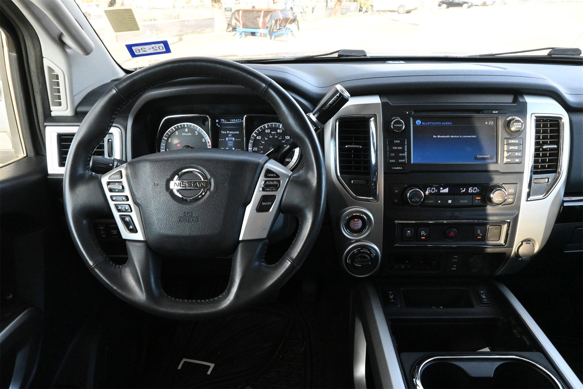 2018 Nissan Titan XD SV