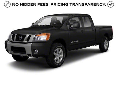 2010 Nissan Titan XE