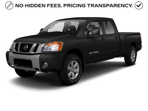 2010 Nissan Titan XE