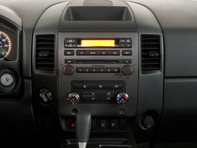 2010 Nissan Titan XE