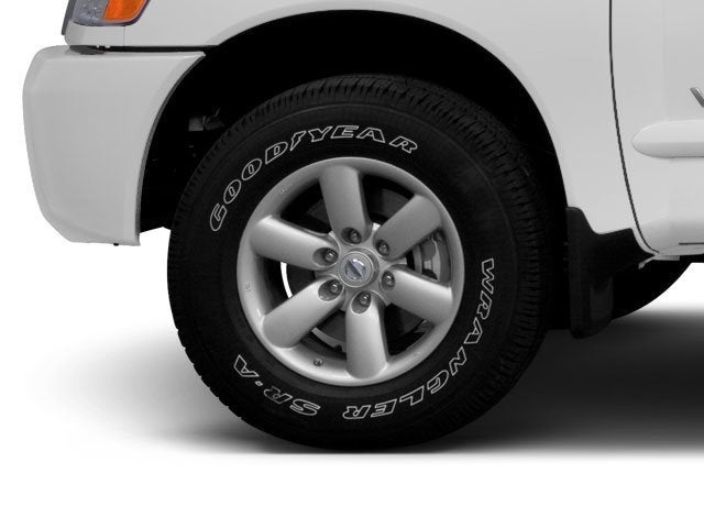 2010 Nissan Titan XE