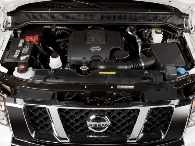 2010 Nissan Titan XE