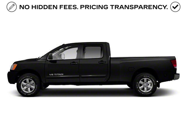 2010 Nissan Titan XE