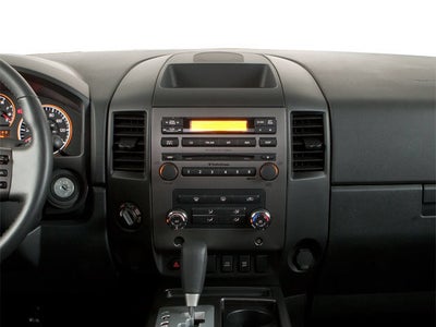 2010 Nissan Titan XE