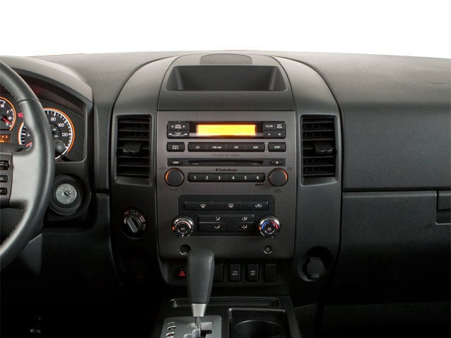 2010 Nissan Titan XE