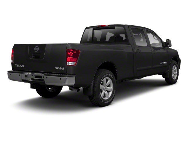 2010 Nissan Titan XE