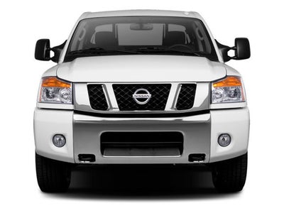 2010 Nissan Titan XE