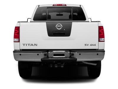 2010 Nissan Titan XE