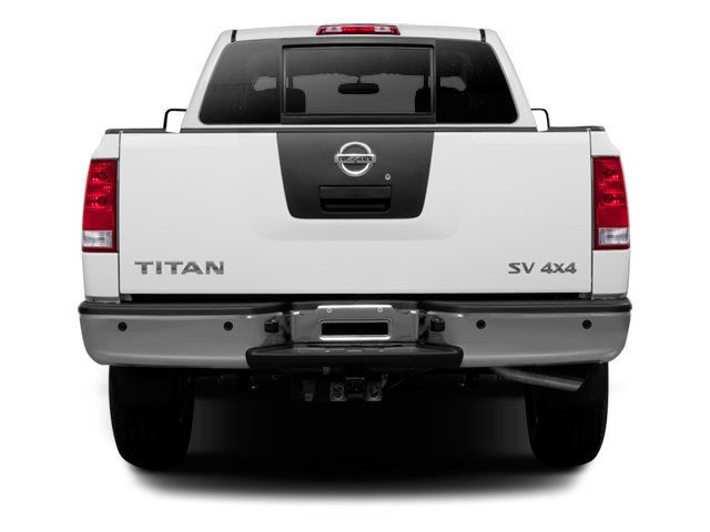 2010 Nissan Titan XE