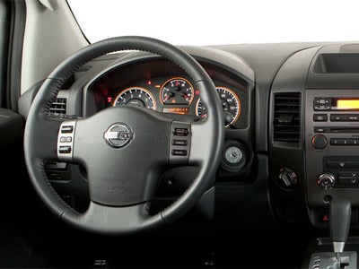 2010 Nissan Titan XE