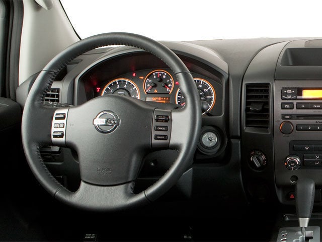 2010 Nissan Titan XE
