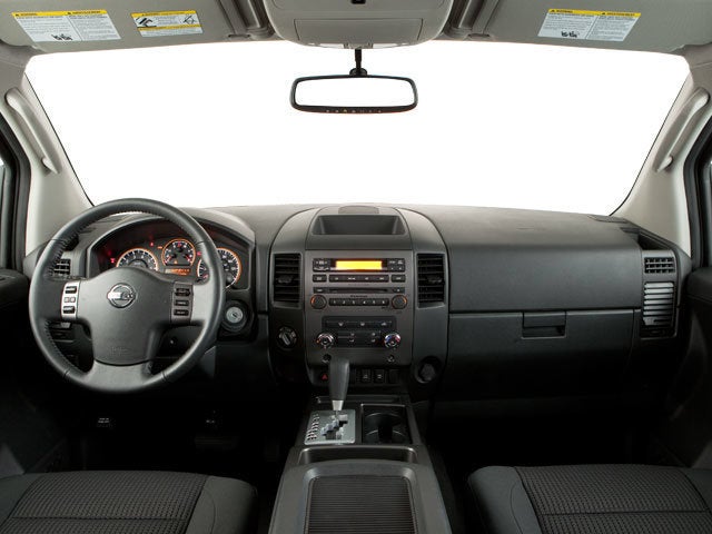 2010 Nissan Titan XE