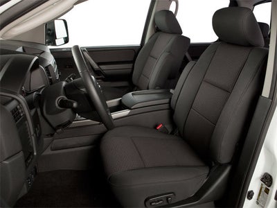 2010 Nissan Titan XE