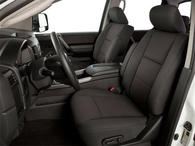 2010 Nissan Titan XE