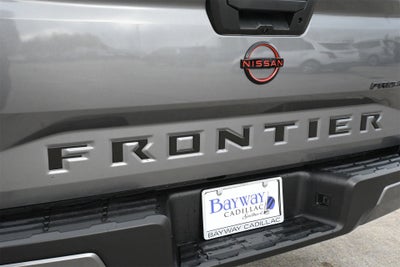 2024 Nissan Frontier PRO-4X