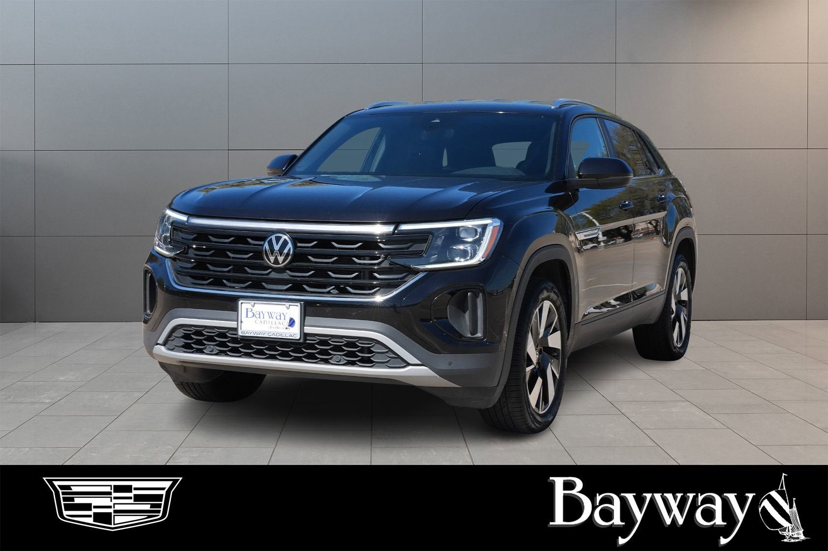 2025 Volkswagen Atlas Cross Sport 2.0T SE w/Technology