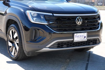 2025 Volkswagen Atlas Cross Sport 2.0T SE w/Technology