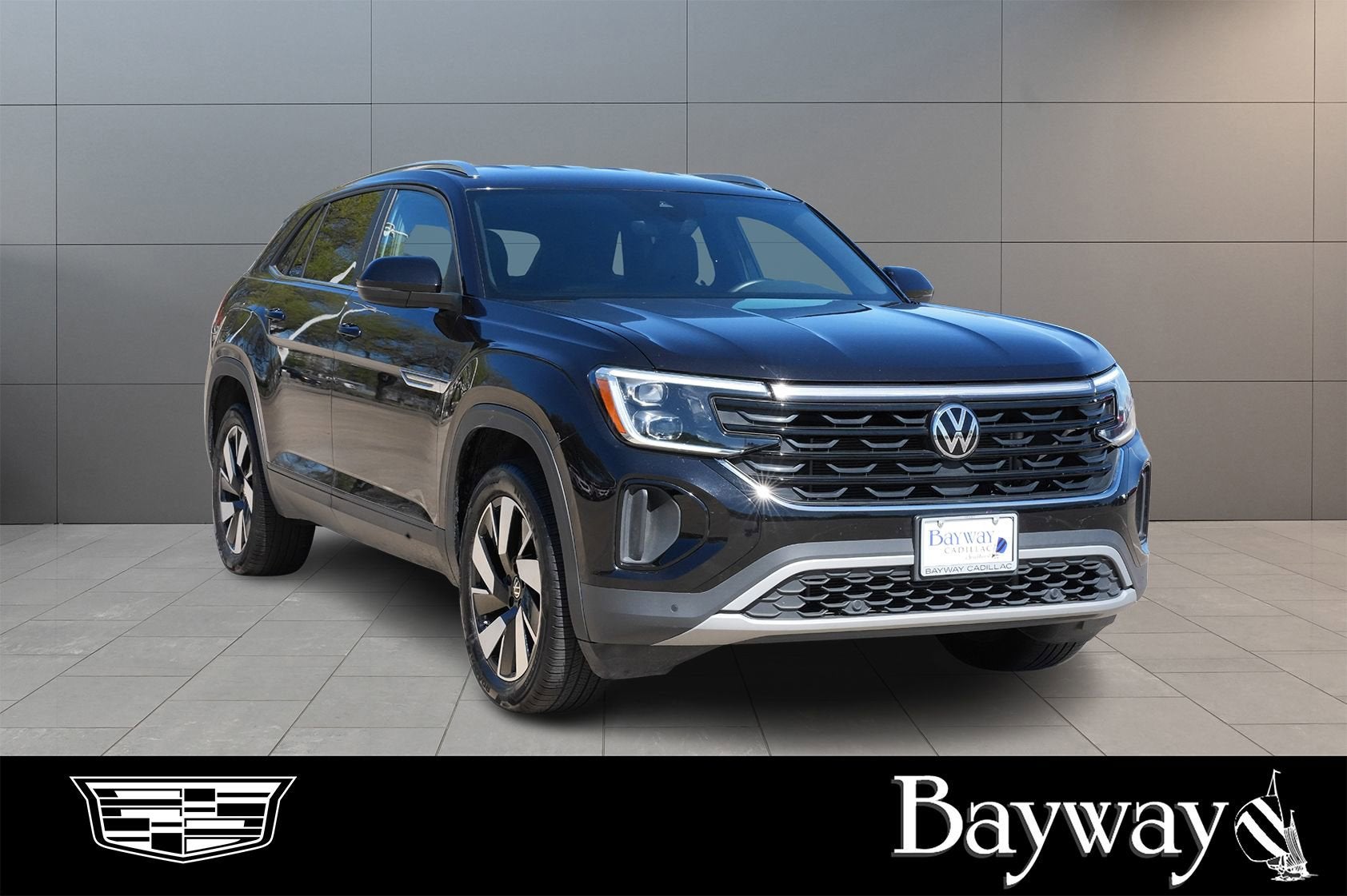 2025 Volkswagen Atlas Cross Sport 2.0T SE w/Technology
