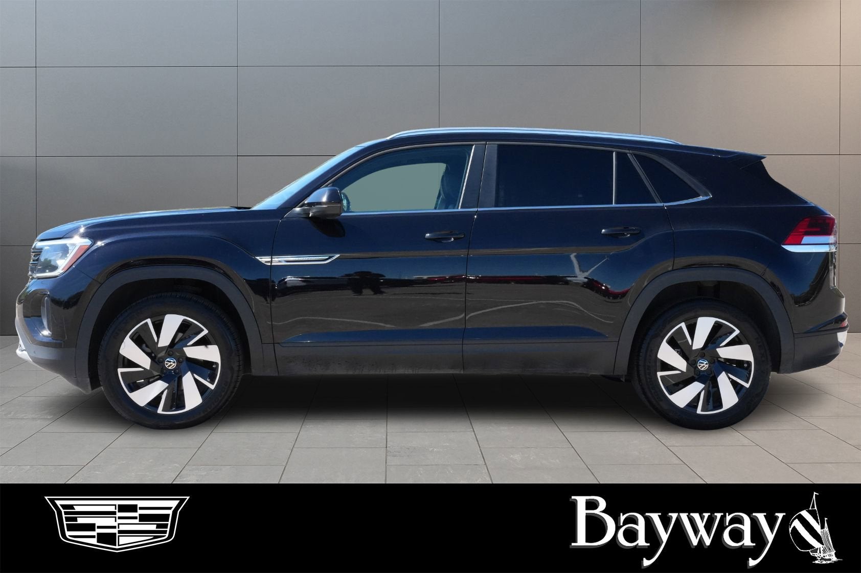 2025 Volkswagen Atlas Cross Sport 2.0T SE w/Technology