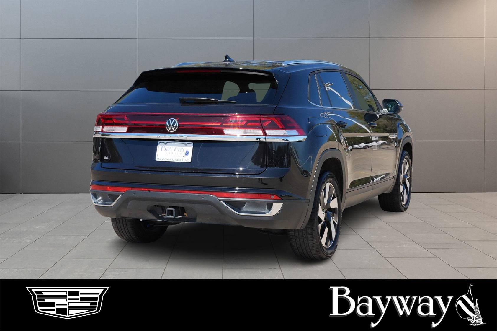 2025 Volkswagen Atlas Cross Sport 2.0T SE w/Technology