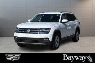 2019 Volkswagen Atlas 3.6L V6 SE w/Technology