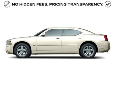 2010 Dodge Charger R/T