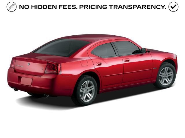 2010 Dodge Charger R/T