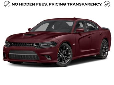 2019 Dodge Charger Scat Pack