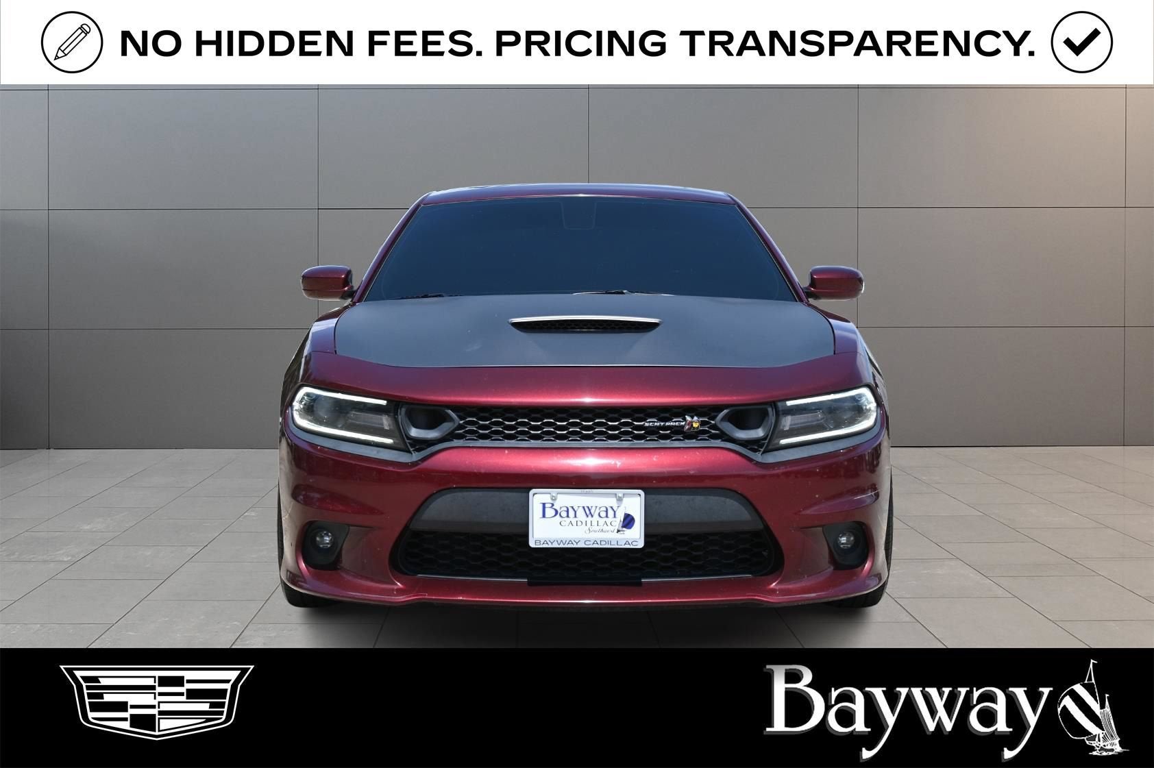 2019 Dodge Charger Scat Pack