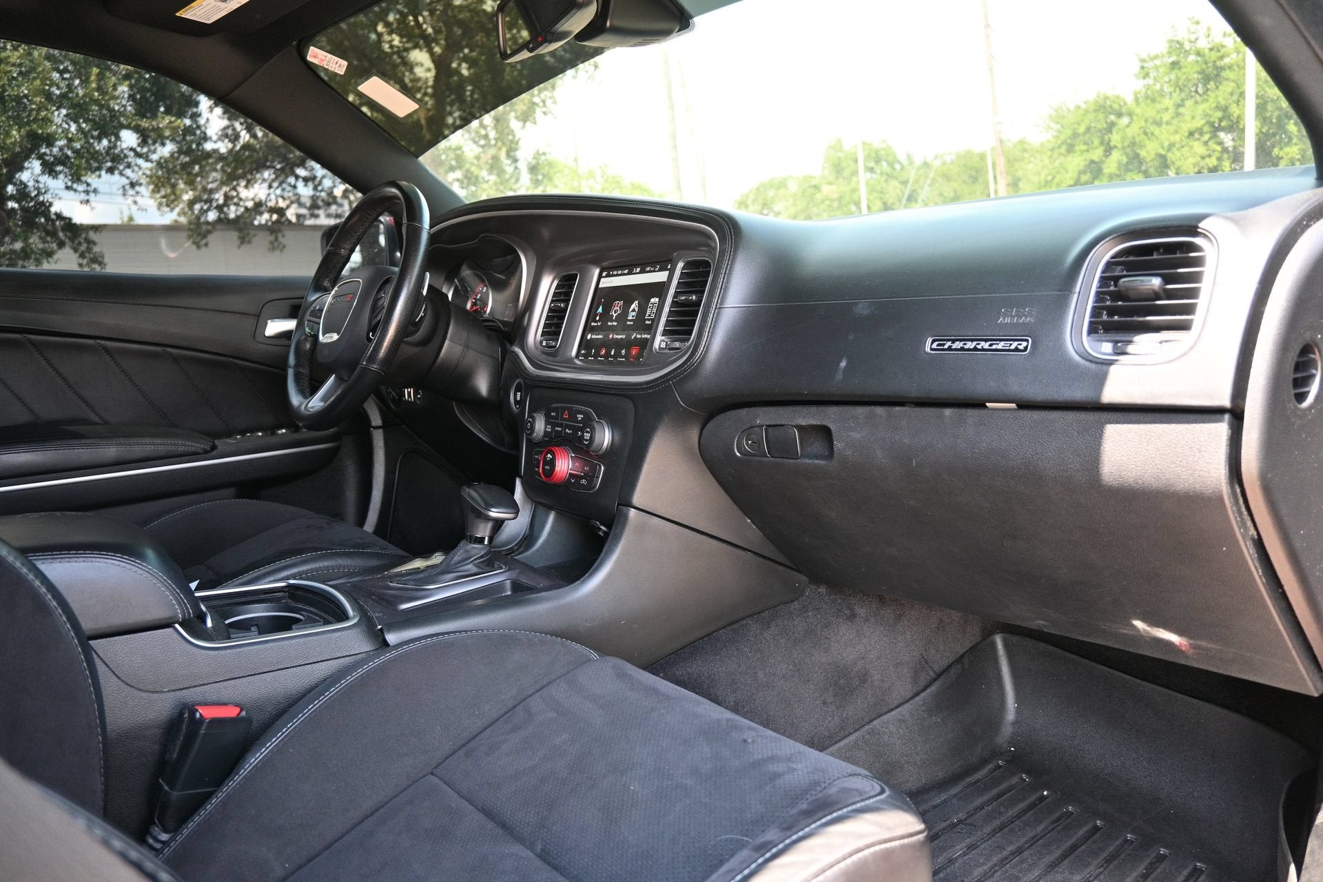 2019 Dodge Charger Scat Pack
