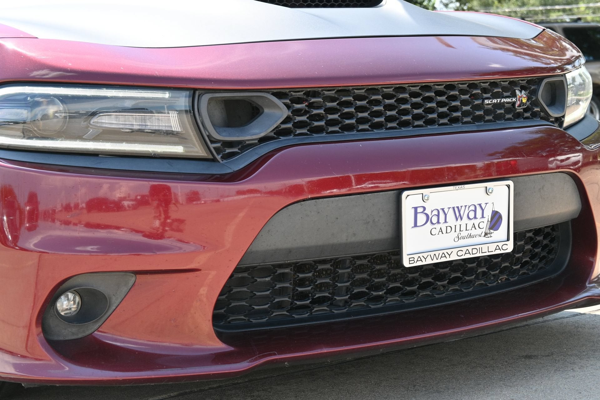 2019 Dodge Charger Scat Pack