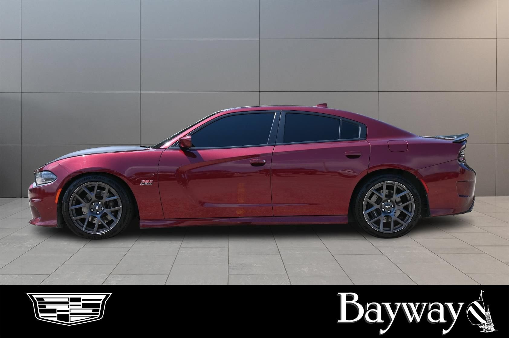2019 Dodge Charger Scat Pack